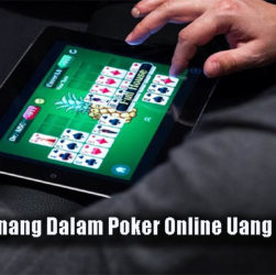 Peluang Menang Dalam Poker Online Uang Asli Terbaik