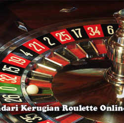 Peluang Hindari Kerugian Roulette Online Yang Tepat